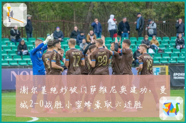 谢尔基绝妙破门萨维尼奥建功，曼城2-0战胜小蜜蜂豪取六连胜