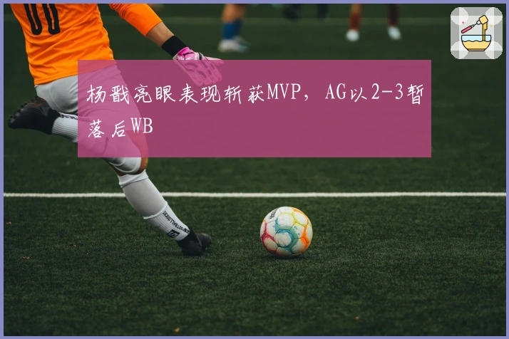 杨戬亮眼表现斩获MVP，AG以2-3暂落后WB