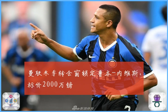 曼联冬季转会窗锁定鲁本-内维斯，标价2000万镑